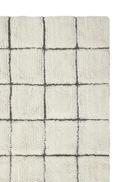 Lorena Canals Woolable Rug Runner Mosaic In Multi