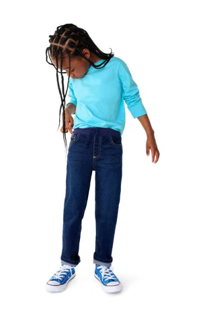 Primary Kids Pull-on Jean In Green