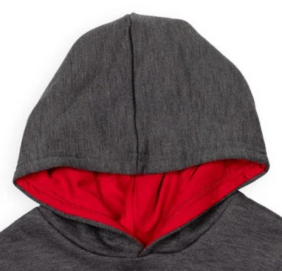 Disney Pullover Hoodie In Black