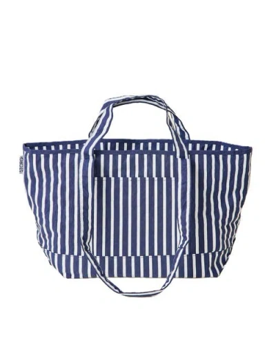 Storq Packable Park Carryall In Blue