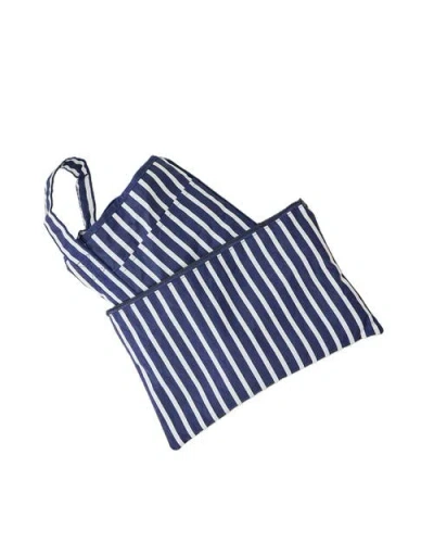 Storq Packable Park Carryall In Blue