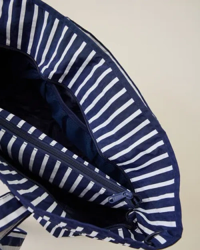 Storq Packable Park Carryall In Blue