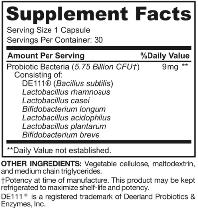 Swolverine Probiotix