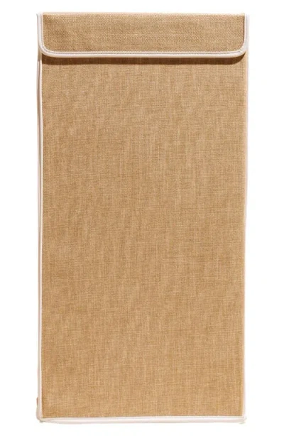 Nori Laundry Hamper In Neutral