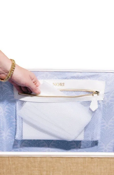 Nori Laundry Hamper In Neutral