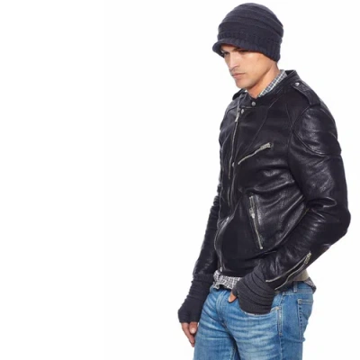 Nirvanna Designs Reverse Step Handwarmers In Gray