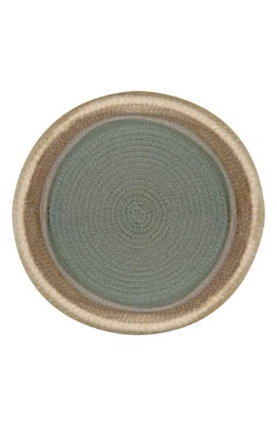 Lorena Canals Pencil Basket In Multi