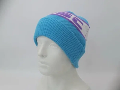 Oosc Après Beanie In Blue