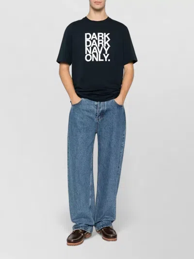 A.p.c. A. P.c. Printed T-shirt In Black