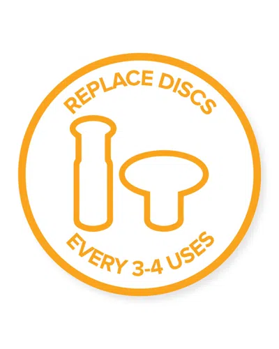 Pmd Beauty Personal Microderm Replacement Discs - Moderate