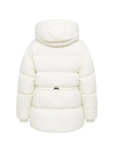 Bacon Cloud78 Hooded Jacket In White