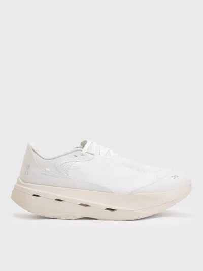 On Cloudboom Next Paf Sneaker In White