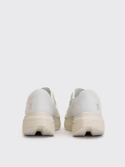 On Cloudboom Next Paf Sneaker In White