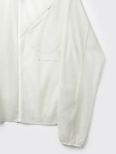 On Zero Jacket Paf In White