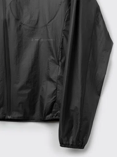 On Zero Jacket Paf In Brown