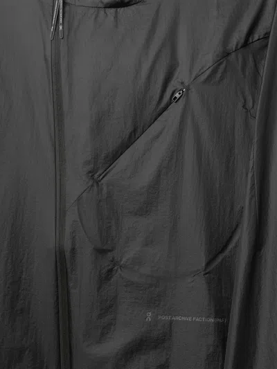 On Zero Jacket Paf In Brown