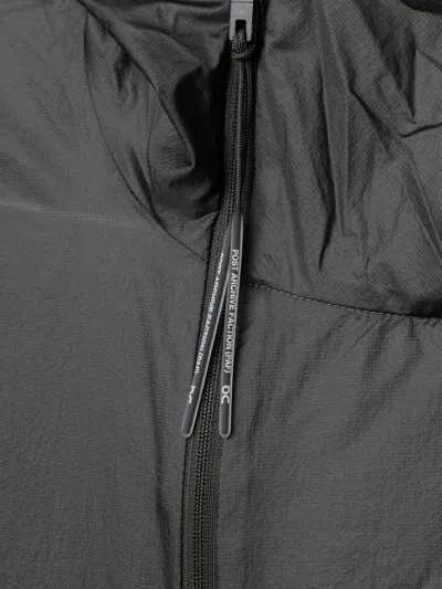 On Zero Jacket Paf In Brown