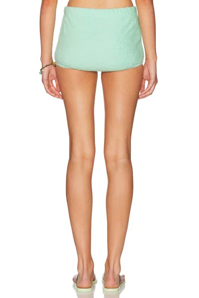 Cap D’antibes Short In Blue