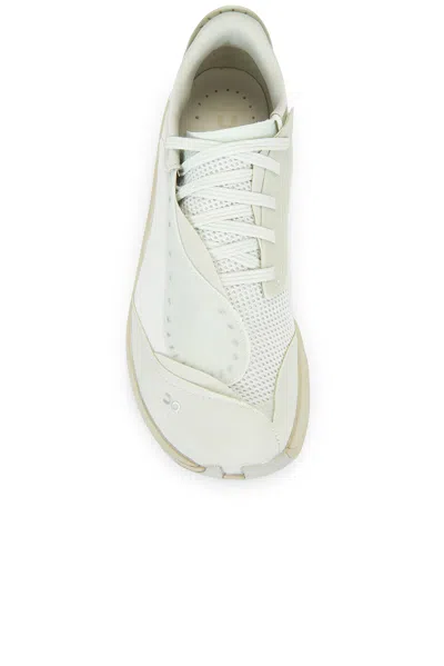 On Cloudboom Next Paf Sneaker In White