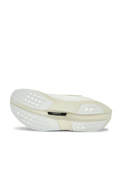 On Cloudboom Next Paf Sneaker In White