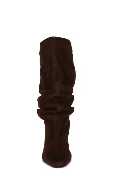 Staud Wally Slouch Boot In Brown