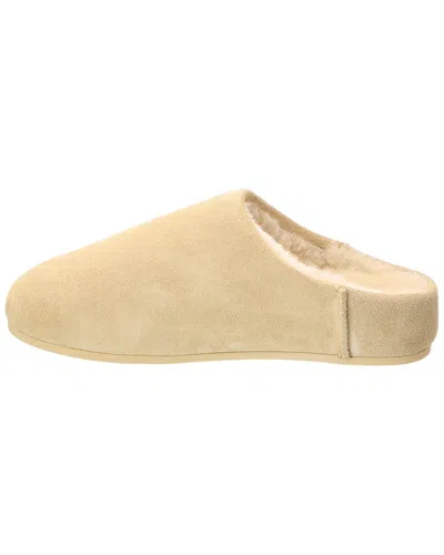Ugg Flat Sole Mules Open Back Footwear In Animal Print