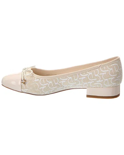 Byblos Ballet Flat In Multi