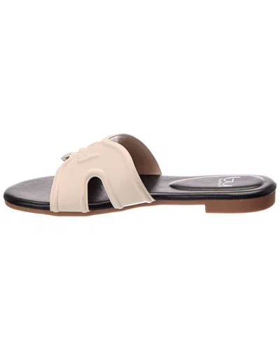 Byblos Sandal In Neutral