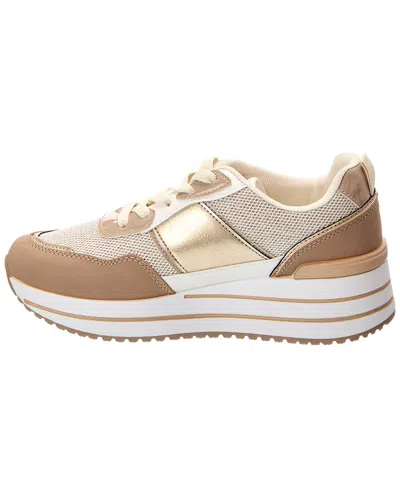 Byblos Sneaker In Brown