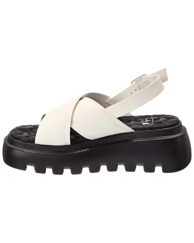 Byblos Sandal In White