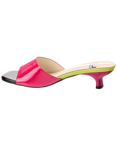 Byblos Sandal In Pink