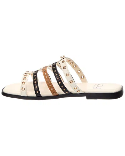Byblos Sandal In White