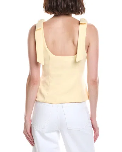 To My Lovers Solid Top In Gray