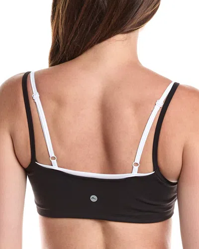 Gottex Double Layer Bra In Black