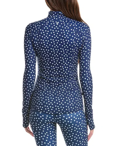 Gottex Flex Jacket In Blue