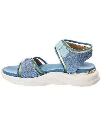 Baldini Sandal In Blue