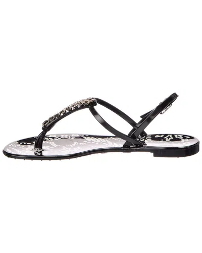 Baldini Sandal In Black