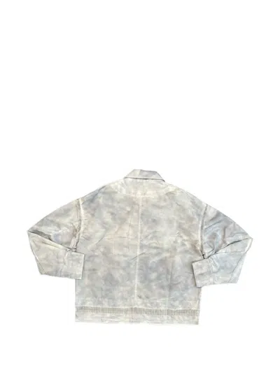 Feng Chen Wang Zip-fastening Jacket In Multi