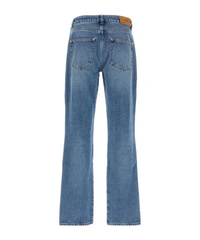 1989 Studio Men Regular Denim Pants In Blue