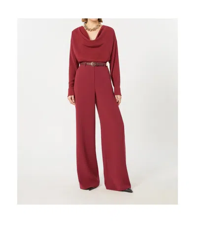 Max Mara Studio Mstottimo Long-sleeved Top In Multi