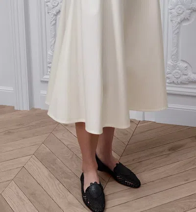 Dior Medaillon Loafer In Multi