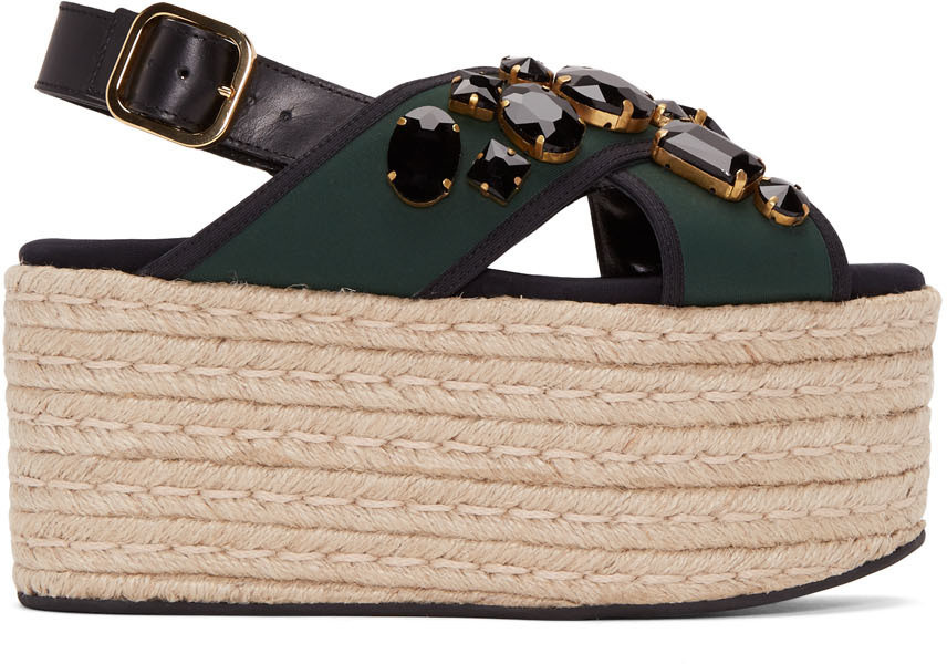 marni jeweled sandals