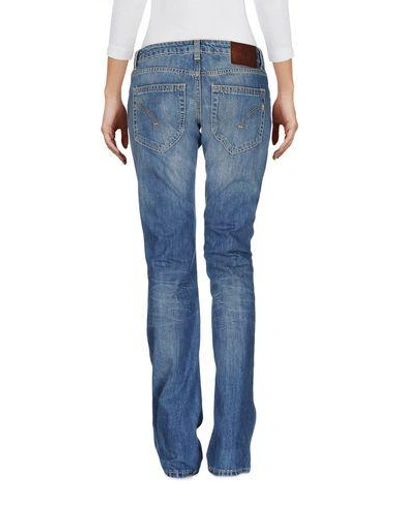 Shop Dondup Jeans In Blue