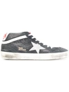 GOLDEN GOOSE MID STAR SNEAKERS,G30MS634F711883454