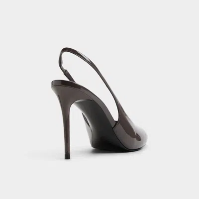 Aldo Annalore Slingback Pump In Brown
