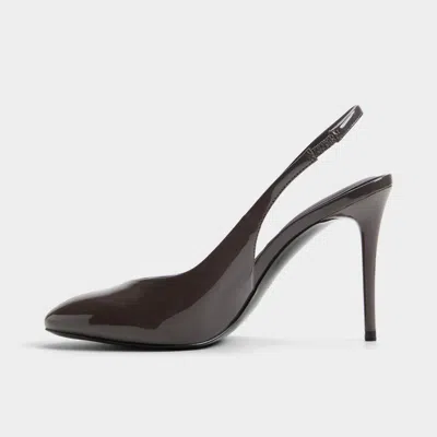 Aldo Annalore Slingback Pump In Brown