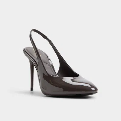 Aldo Annalore Slingback Pump In Brown