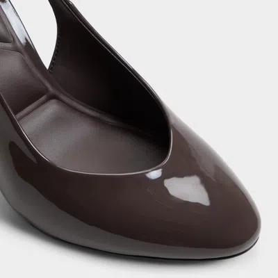 Aldo Annalore Slingback Pump In Brown