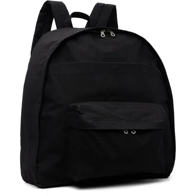 Nanamica Navy Day Pack Backpack In Black