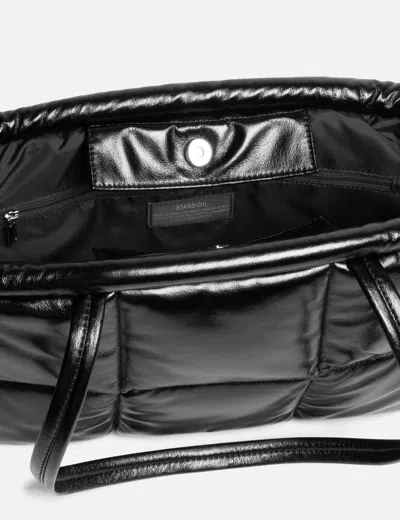 Stand Oil Bubble Bag